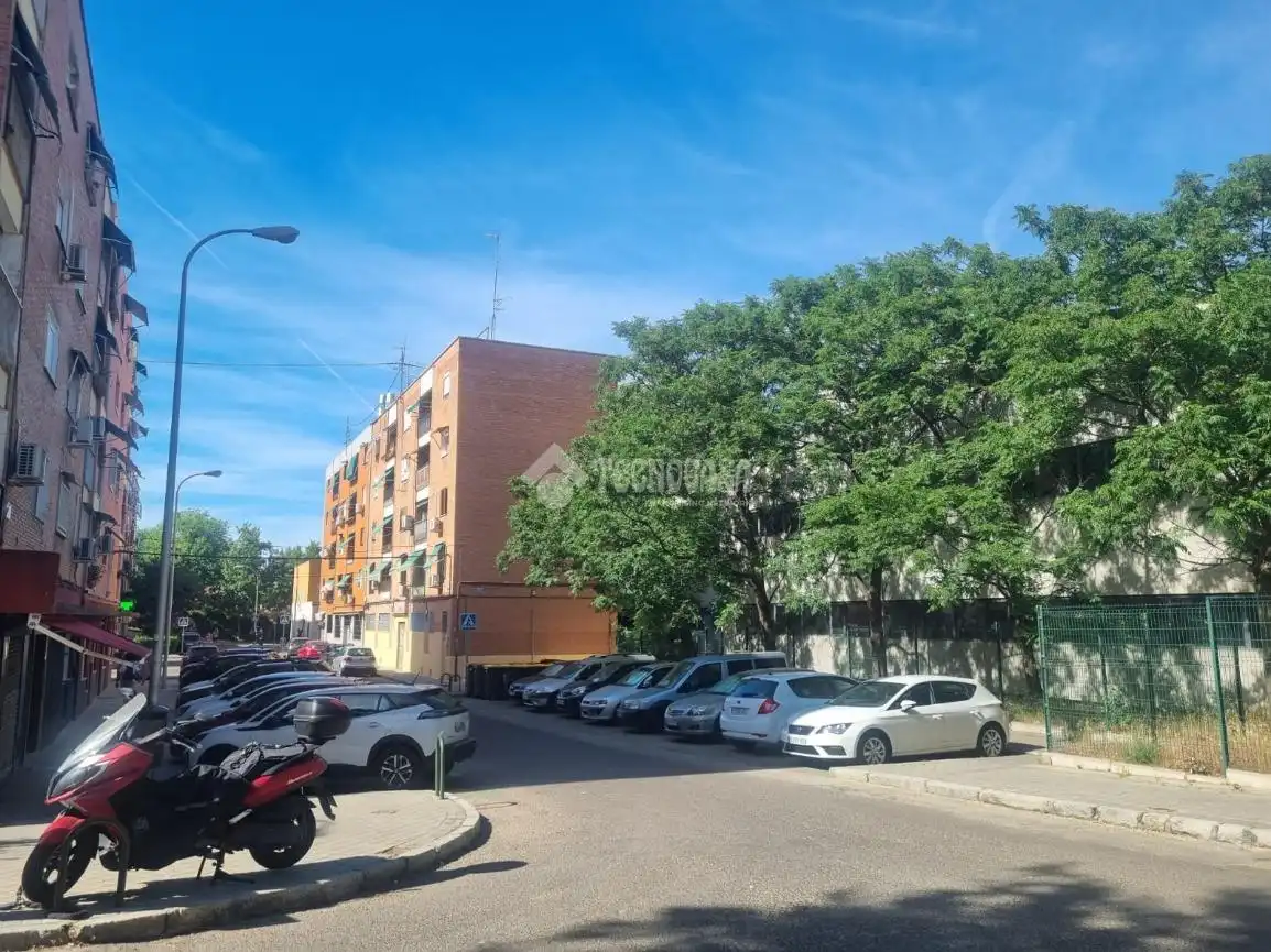 Aparcament de Pis en venda en Madrid amb Calefacció i Balcó