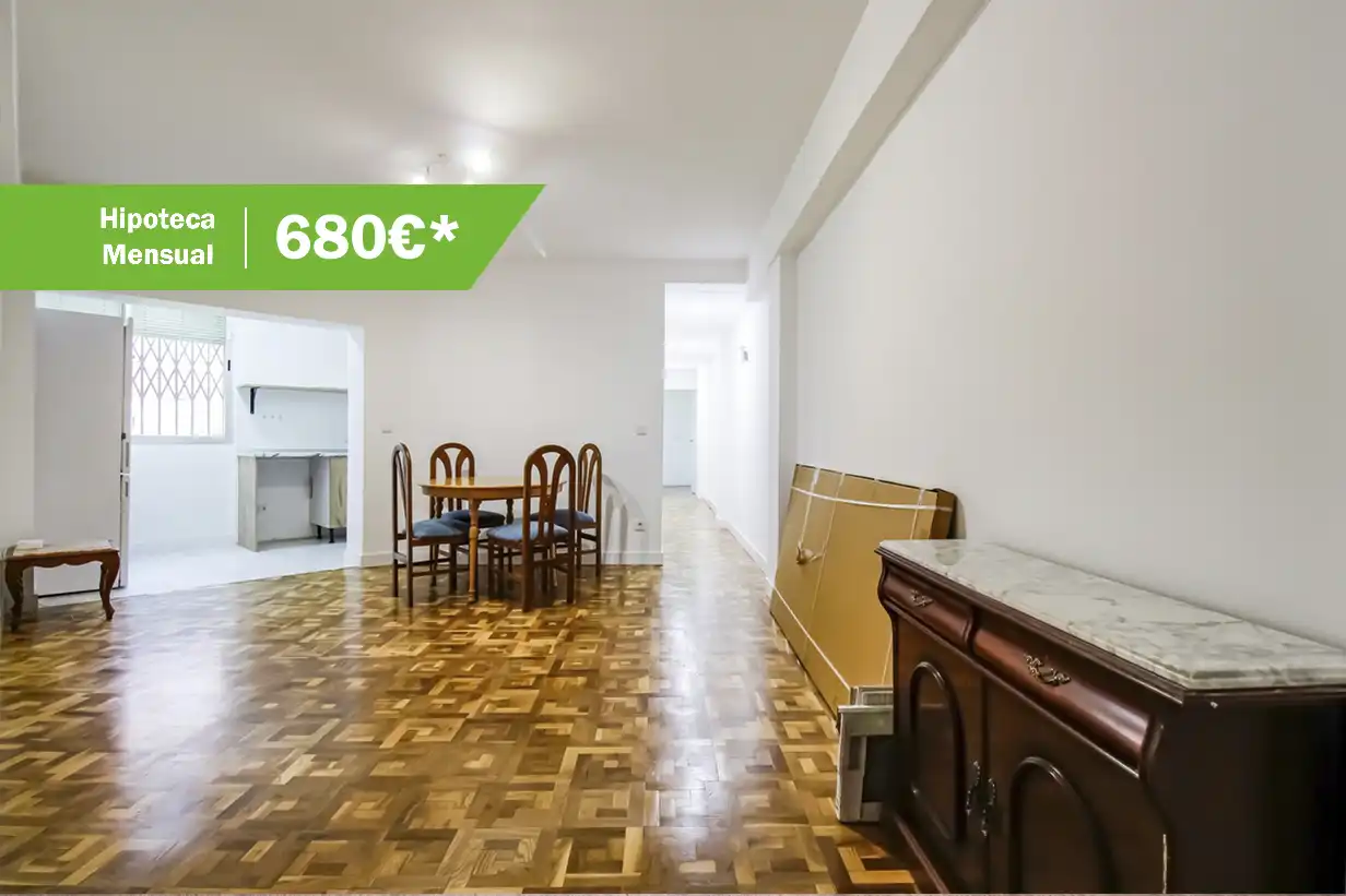 Pis en venda en Madrid amb Jardí privat i Parquet
