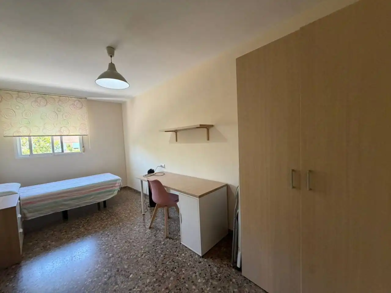 Bedroom of Flat for sale in Castellón de la Plana / Castelló de la Plana  with Heating, Storage room and Furnished