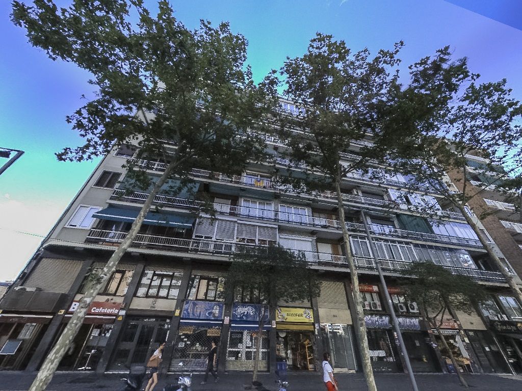 Vista exterior de Pis en venda en  Barcelona Capital