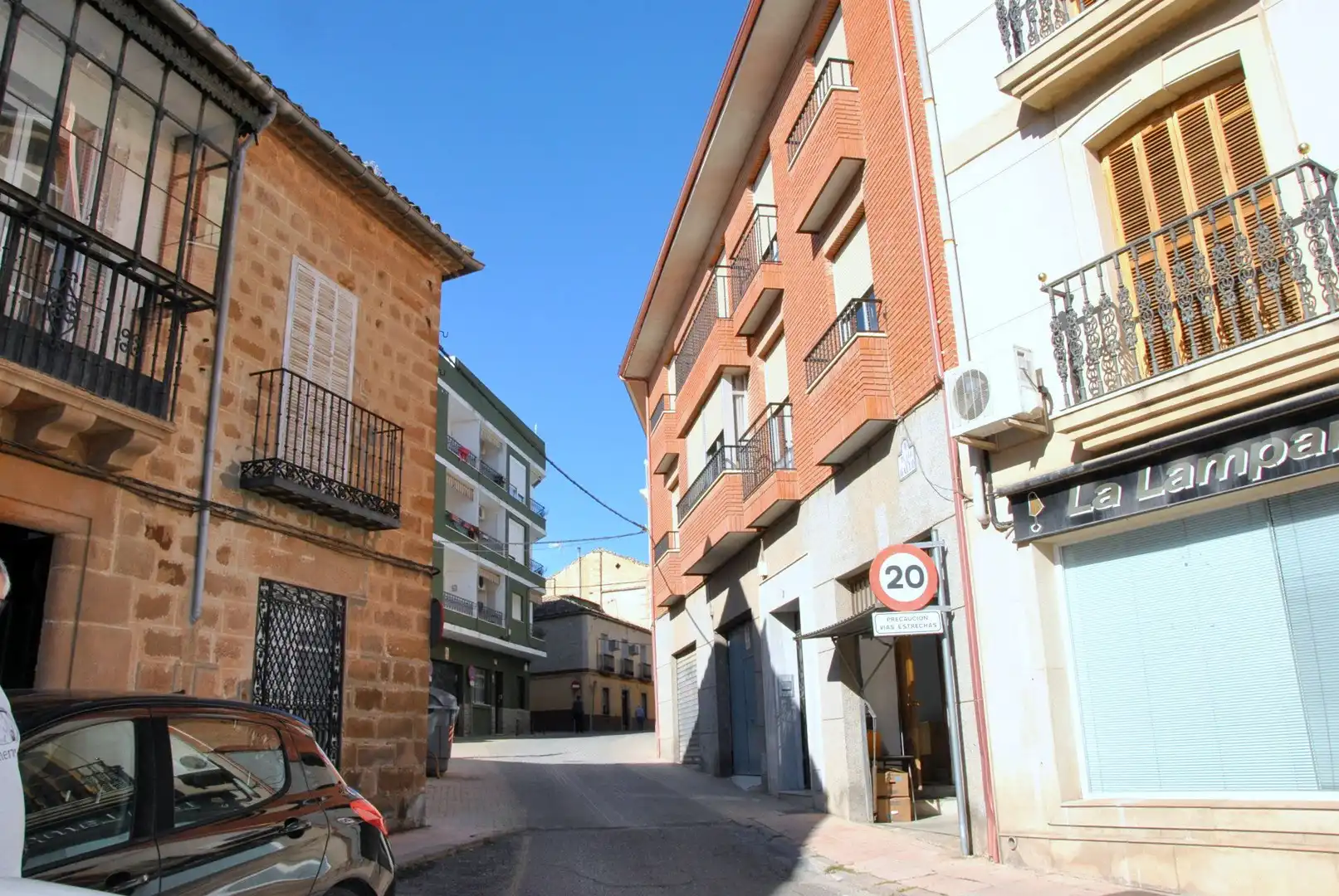 Casa adosada en venta en Plaza del Gallo, Centro ciudad