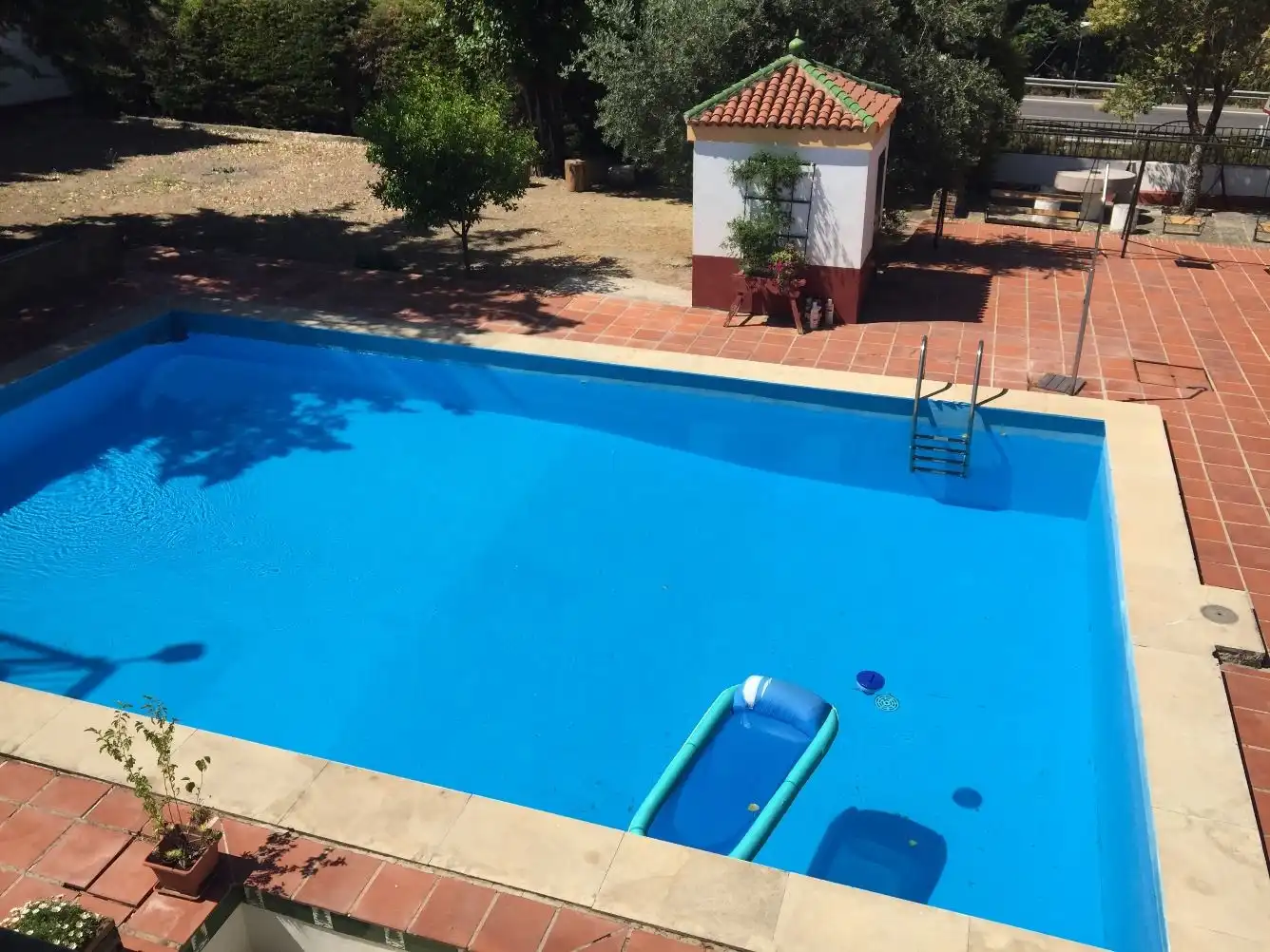 Xalet amb piscina en venda a Baeza