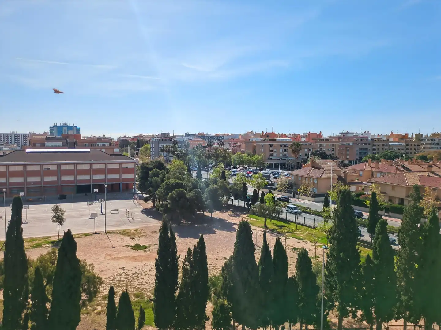 Vista exterior de Pis en venda en Sagunto / Sagunt amb Moblat