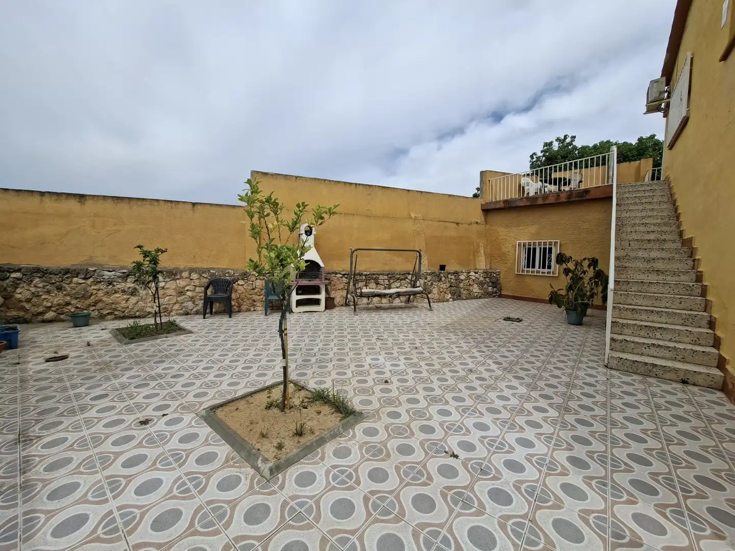 Terrassa de Pis en venda en Valls amb Aire condicionat, Calefacció i Terrassa