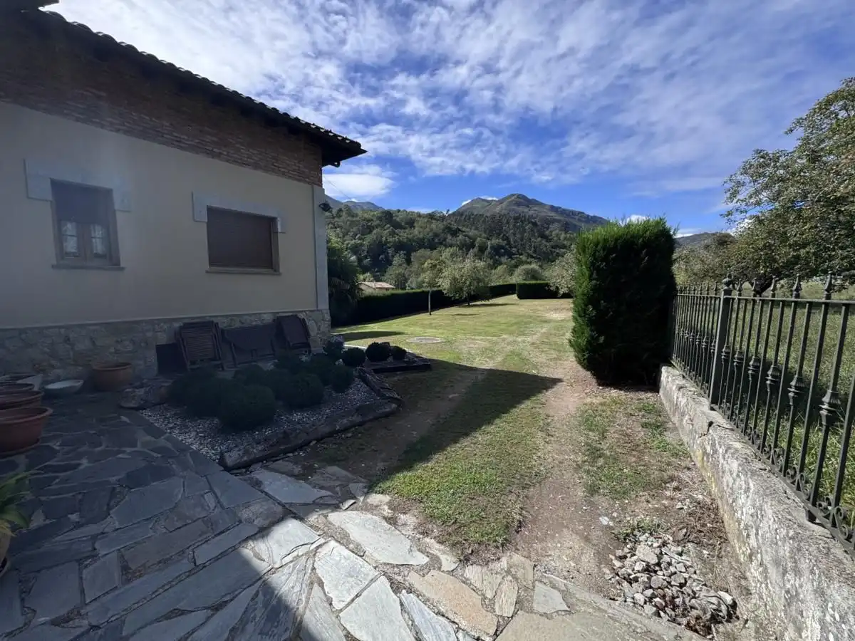 Casa a schiera con giardino in vendita a Vibaña - Ardisana - Caldueño, imagen 12