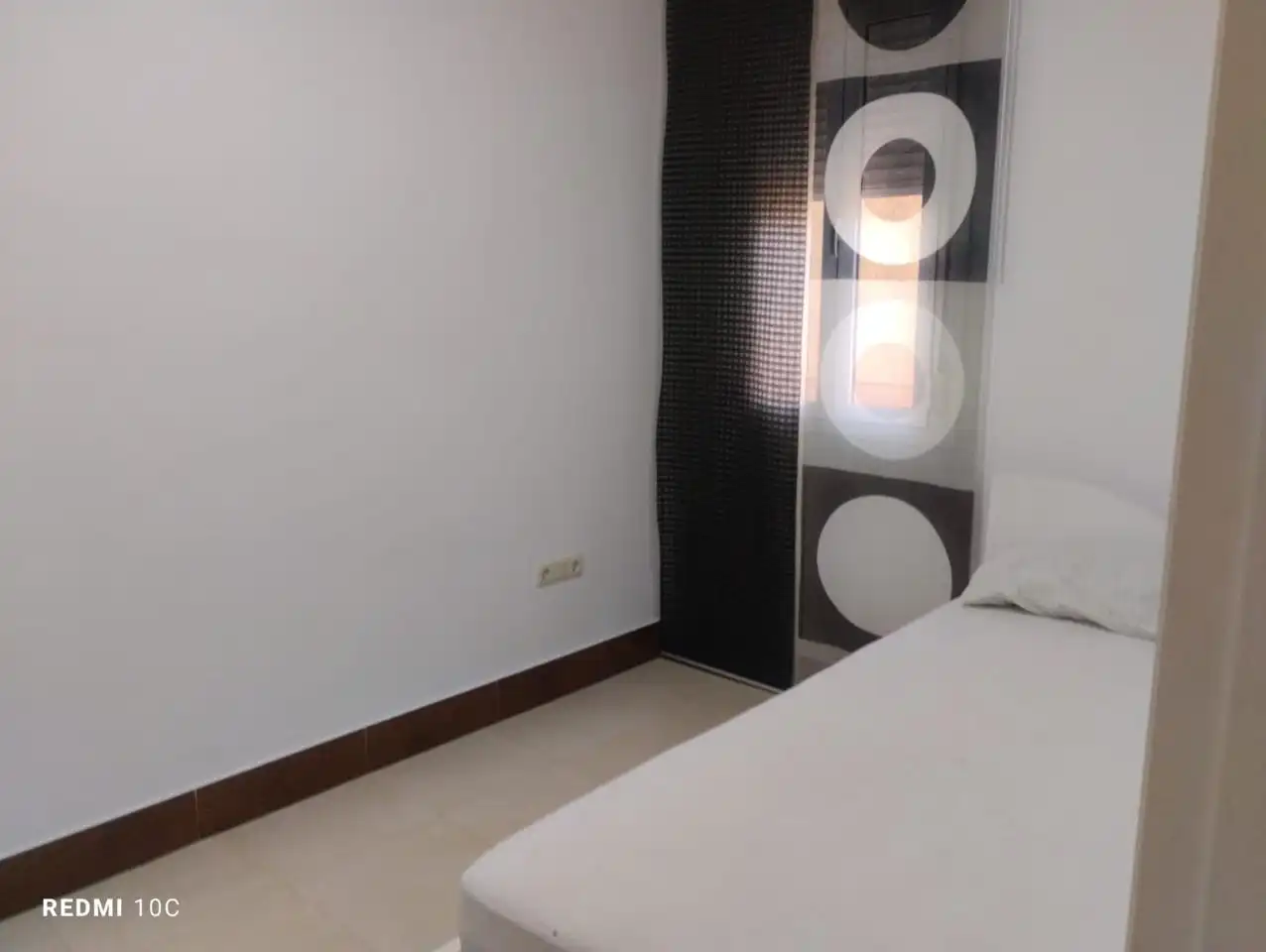 Bedroom of Flat for rent in Melilla