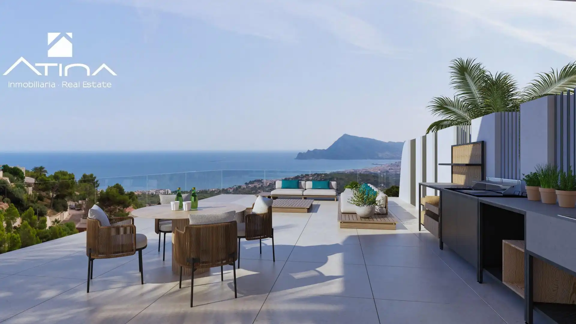 Villa avec piscine à vendre à Altea la Vella, imagen 3