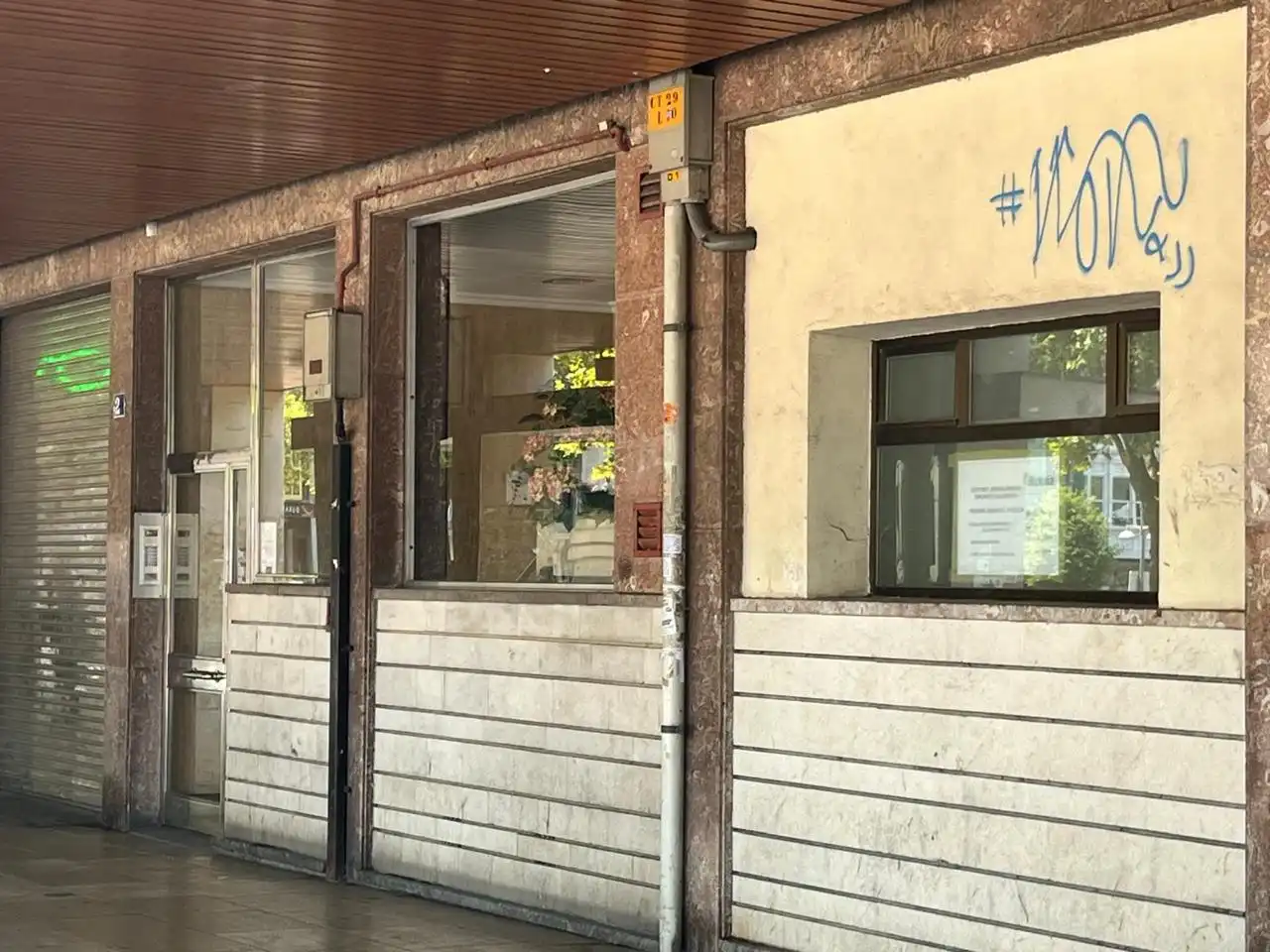 Local comercial de lloguer a Ezkurdi Plaza, imagen 4