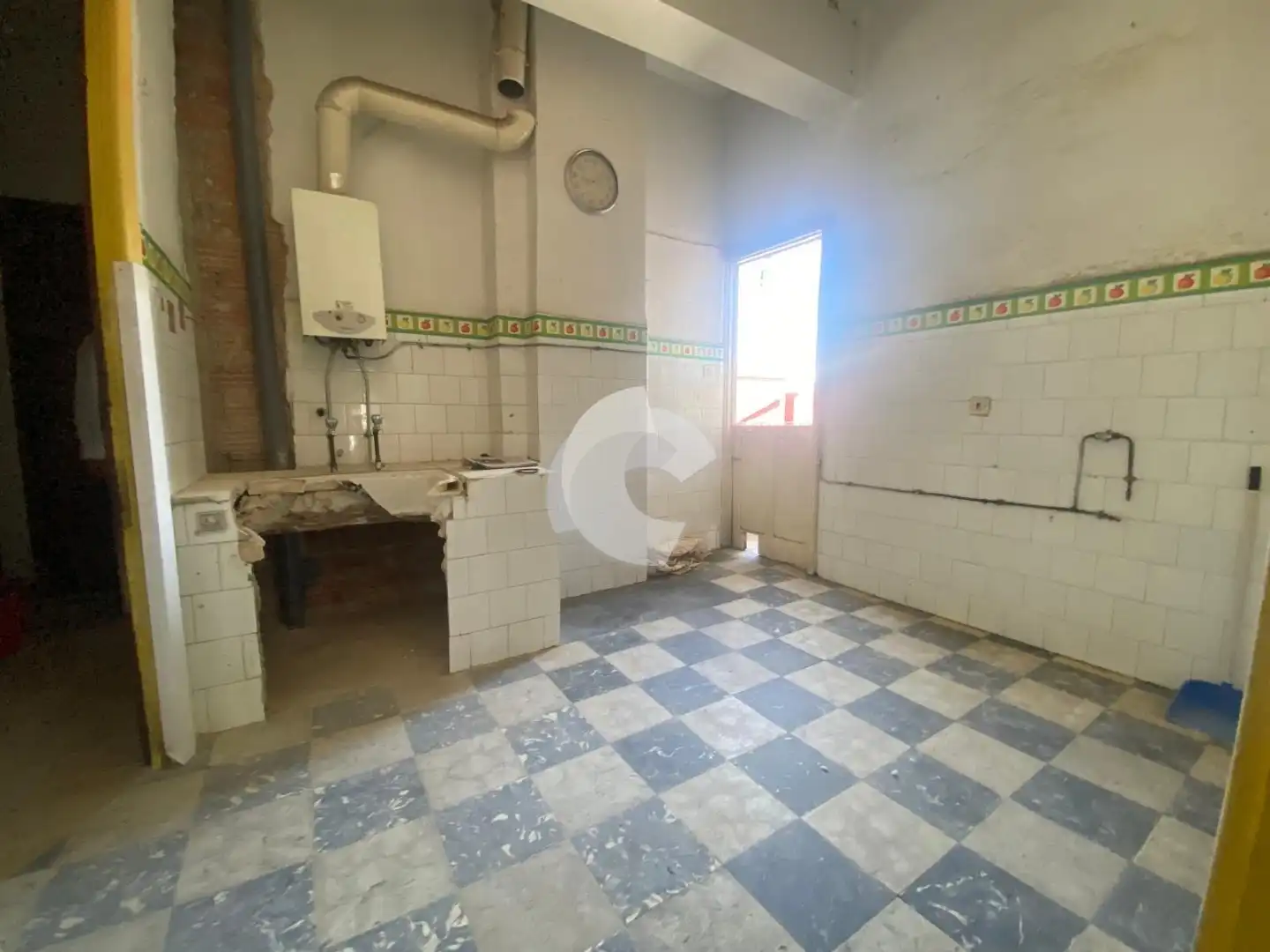 Kitchen of Flat for sale in Ourense Capital 