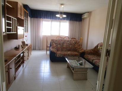 Living room of Flat for sale in Cartagena  with Air Conditioner and Balcony