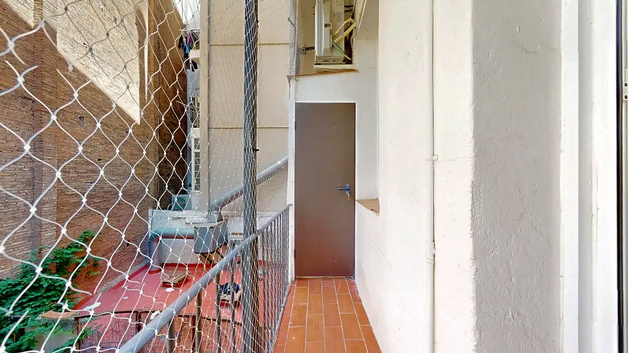 Terraza de Piso en venta en Barcelona con Aire acondicionado, Calefacción y Balcón