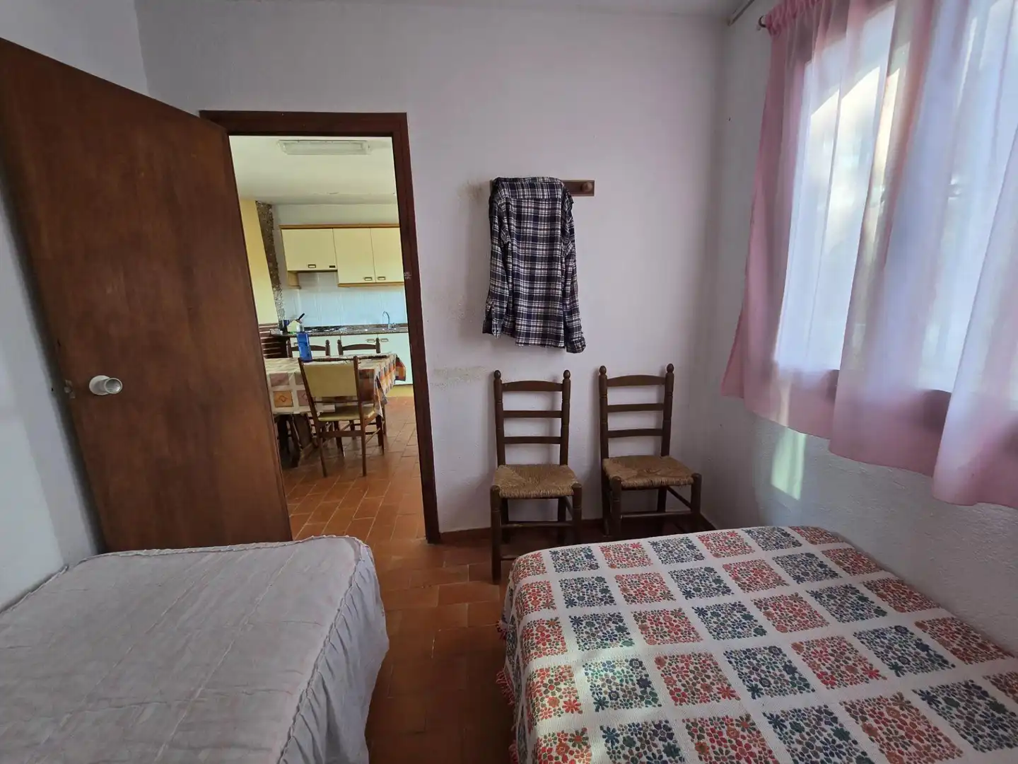 Habitación de Finca rústica en venta en Freginals con Jardín privado