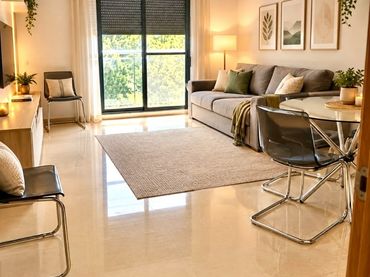 Apartament amb ascensor en venda a Parc Central