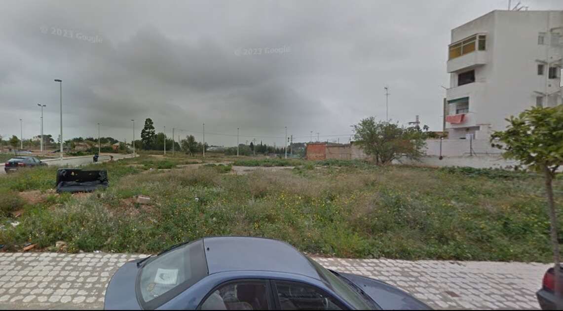 Land for sale in Moncada