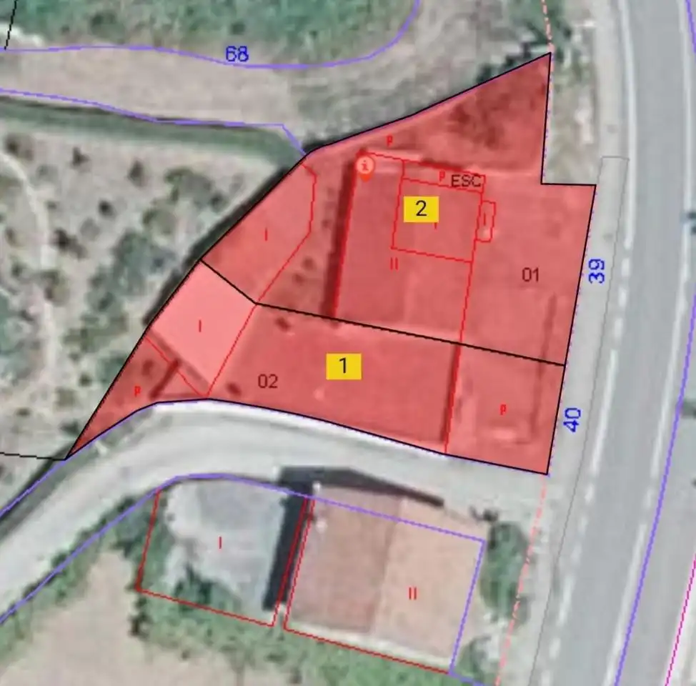 Casa o chalet en venta en Ourense Capital  con Jardín privado y Terraza