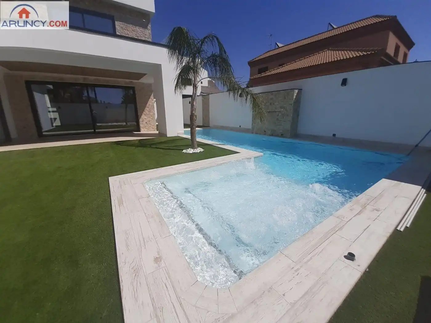 Villa mit Pool zum Verkauf in Olivar de Quintos, imagen 7
