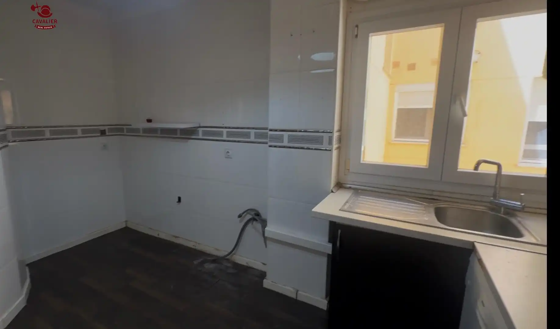 Kitchen of Flat for sale in Vélez-Málaga  with Air Conditioner, Heating and Terrace