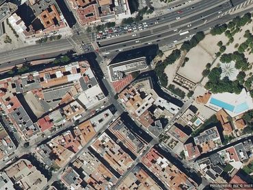 Pis en venda a Barrio de Salamanca