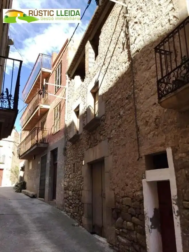 Vista exterior de Casa o chalet en venta en Maldà