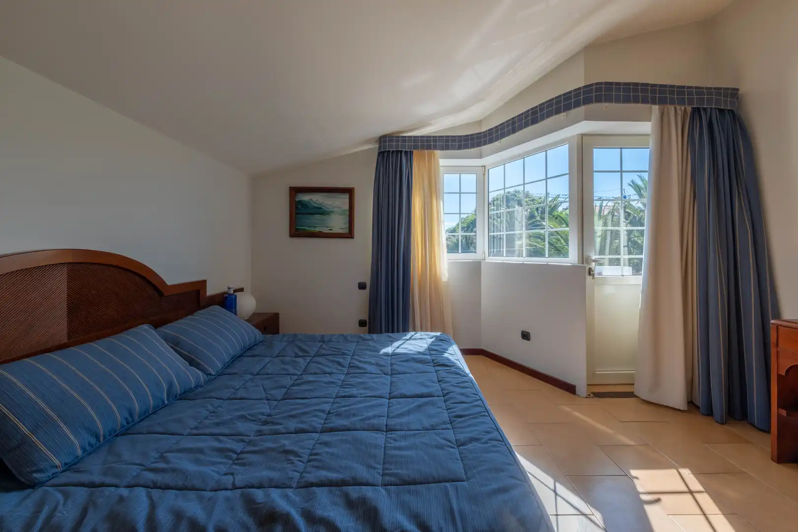 Dormitori de Casa o xalet en venda en Las Palmas de Gran Canaria amb Jardí privat, Terrassa i Traster