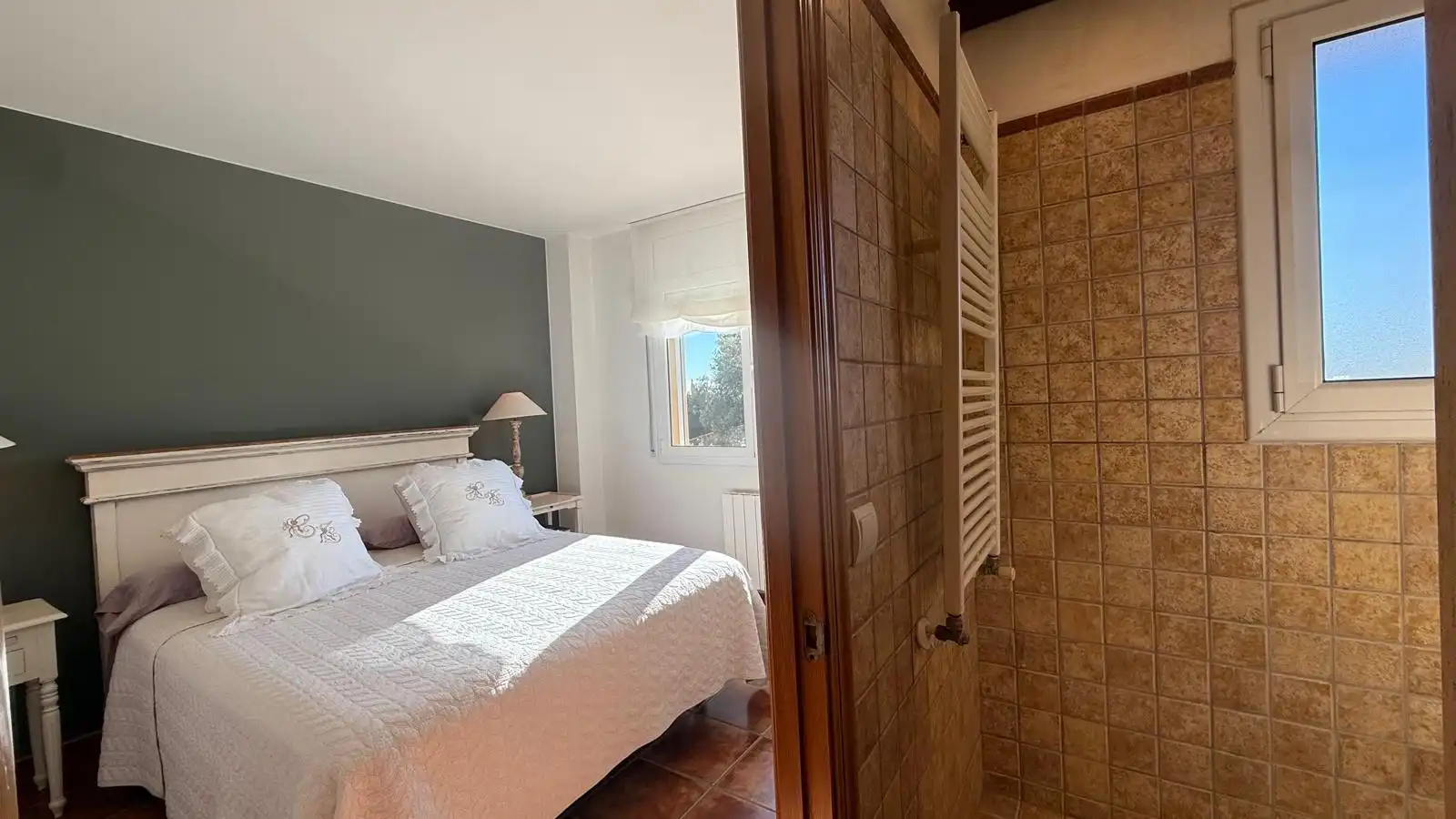 Dormitori de Casa o xalet en venda en Palafrugell amb Aire condicionat, Calefacció i Jardí privat
