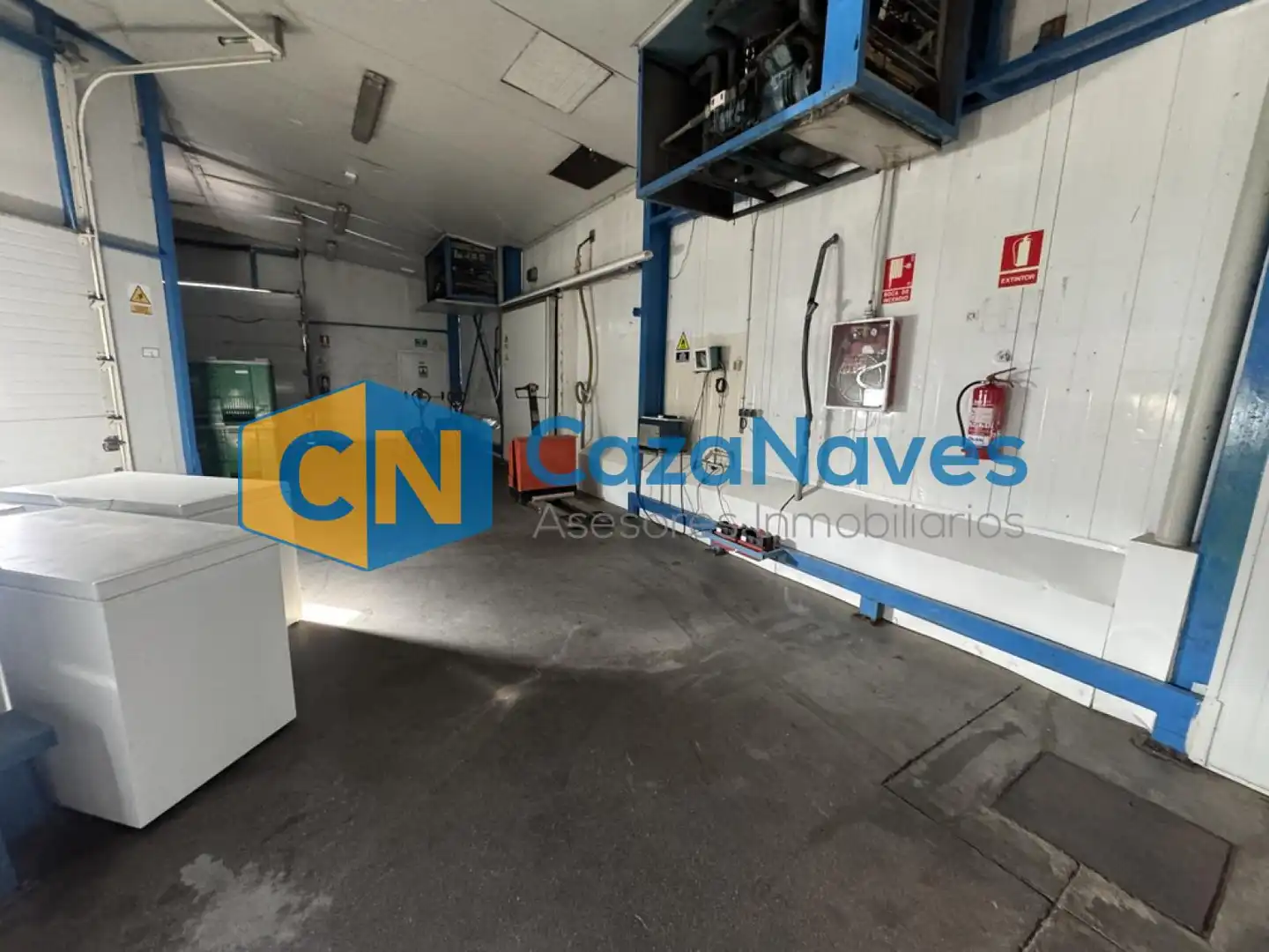 Industrial building to rent in Los Olivos - Los Ángeles, imagen 13