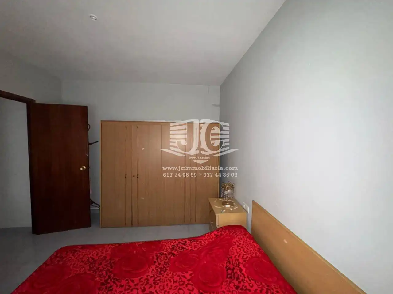 Bedroom of Houses for sale in Tortosa  with Air Conditioner, Private garden and Terrace