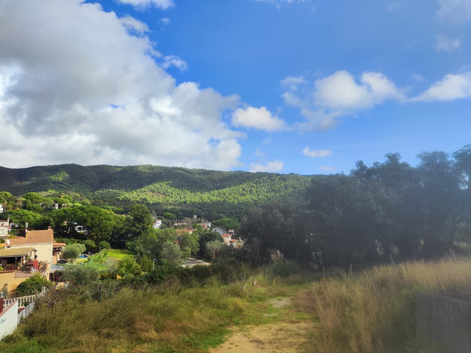 Vista exterior de Residencial en venda en Calonge i Sant Antoni