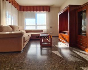 Living room of Flat to rent in Ontinyent  with Air Conditioner, Heating and Balcony