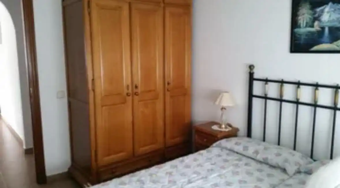 Dormitori de Casa o xalet en venda en Folgoso do Courel amb Calefacció, Moblat i Forn