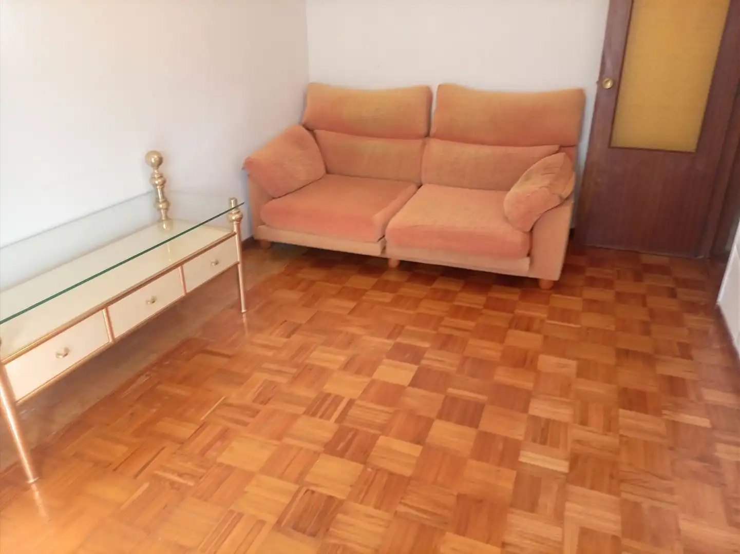 Living room of Flat for sale in Gijón   with Heating, Storage room and Swimming Pool