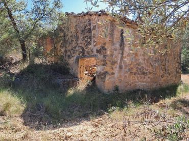 Terreno rustico in vendita a Cretas