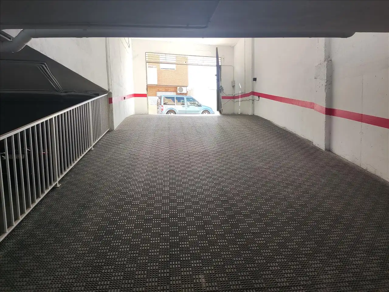 Parkplatz von Lagerraum zum Verkauf in La Unión