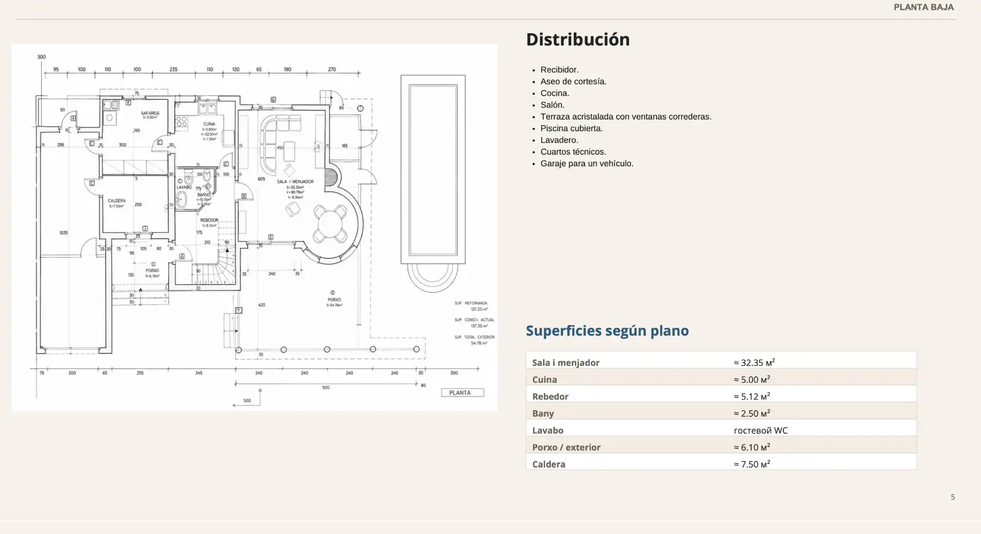 House with terrace for sale in Carrer Requesens 167, imagen 26