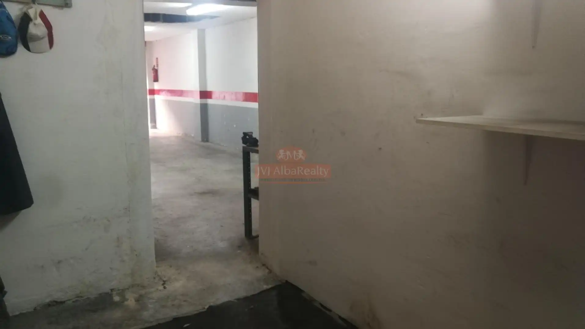 Garaje en venta en Albacete