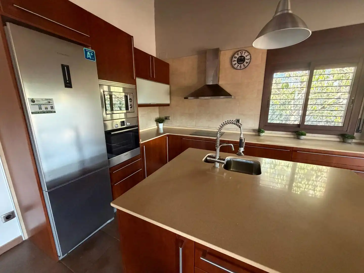 Detached house with pool for sale in Carrer Carrer Lluna, imagen 13