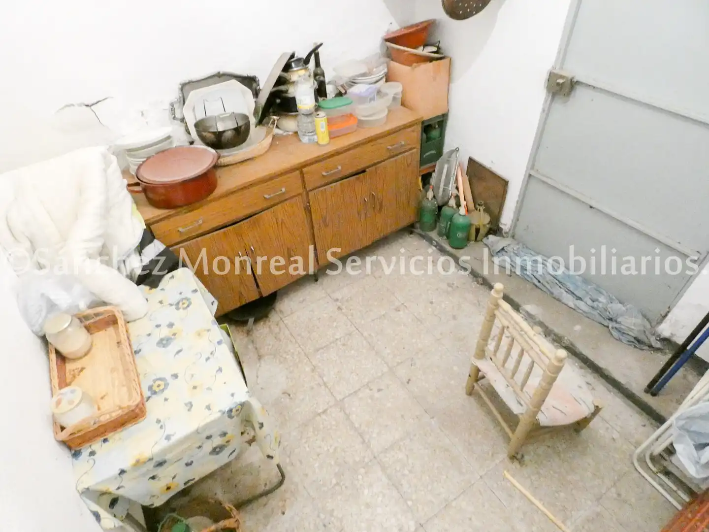 Casa con terraza en venta en Calle Rondilla Cruz Verde, imagen 14