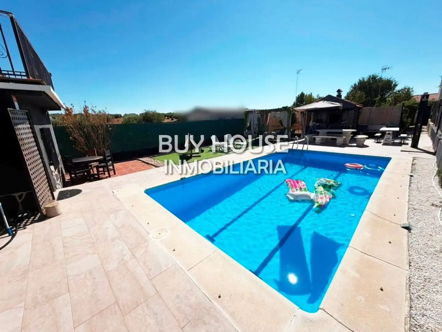 Villa con piscina in vendita a Yuncos, imagen 7
