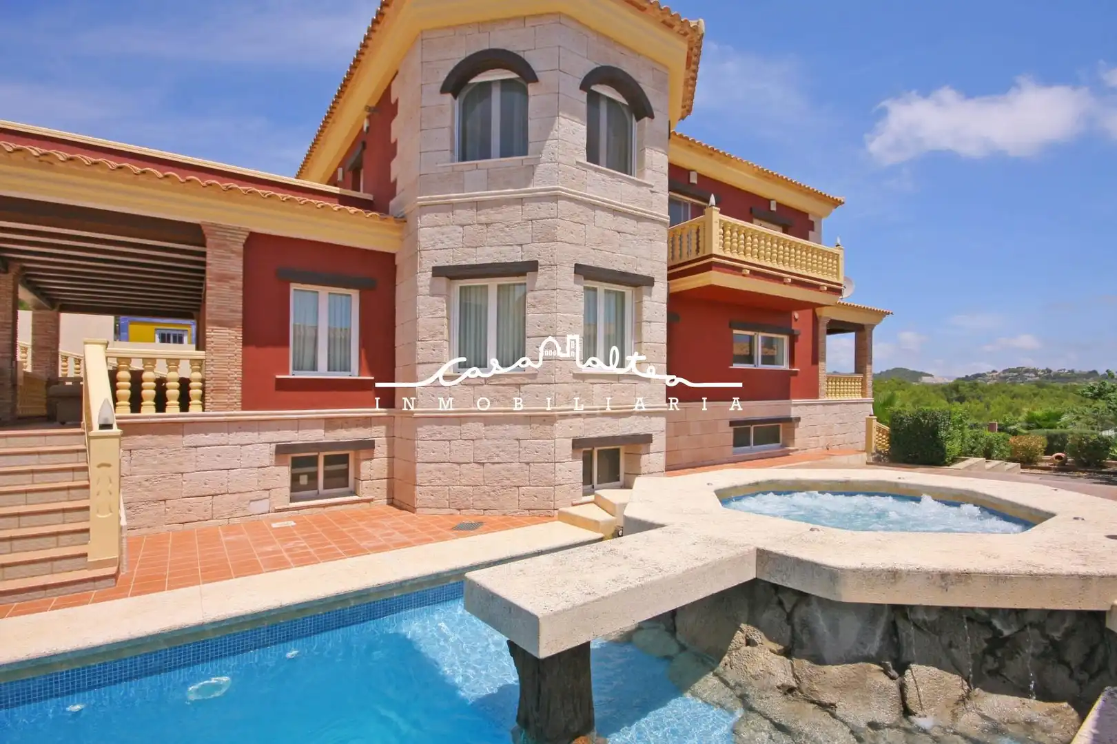 Detached house with terrace for sale in Gargasindi - Garduix - Colina del Sol, imagen 2