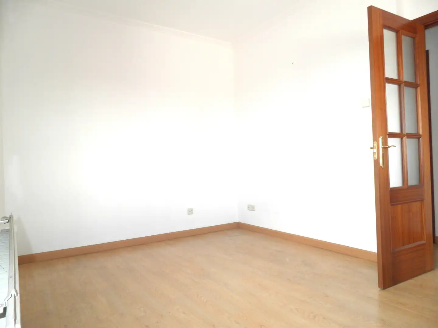 Bedroom of Flat for rent in Madrid  with Parquet flooring and Pets allowed