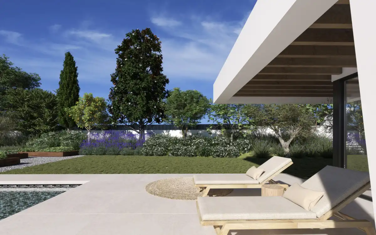 Villa mit Pool zum Verkauf in Calle los Granados 18, imagen 39