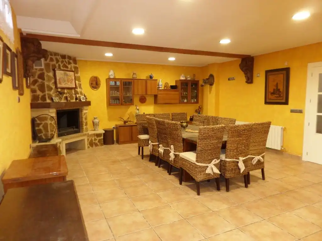 Chalet con terraza en venta en Pedanías Oeste, imagen 18