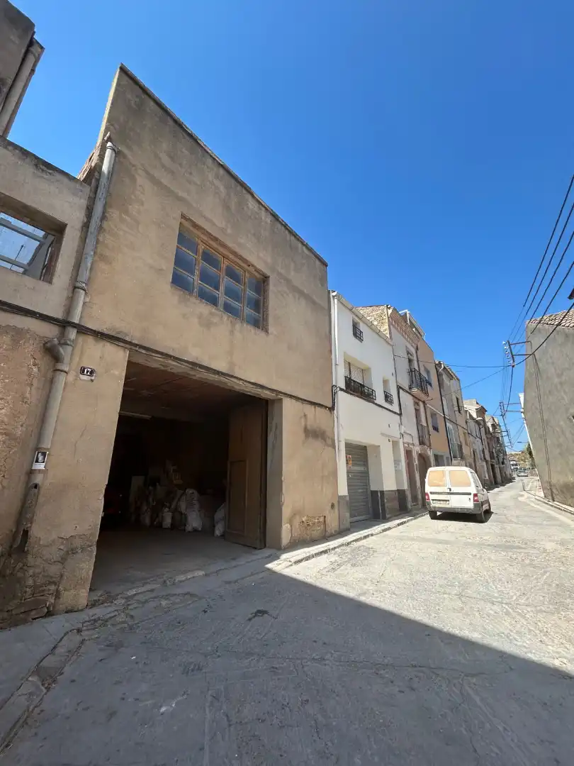 Industrial building for sale in Carrer Verdaguer 17, imagen 12