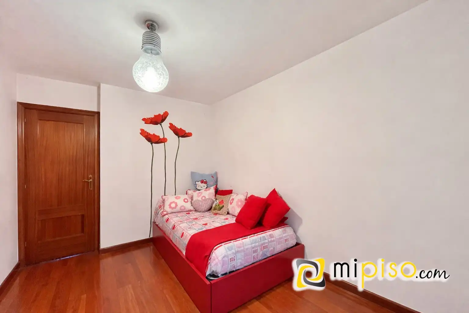 Bedroom of Flat for sale in Limpias  with Heating, Terrace and Furnished
