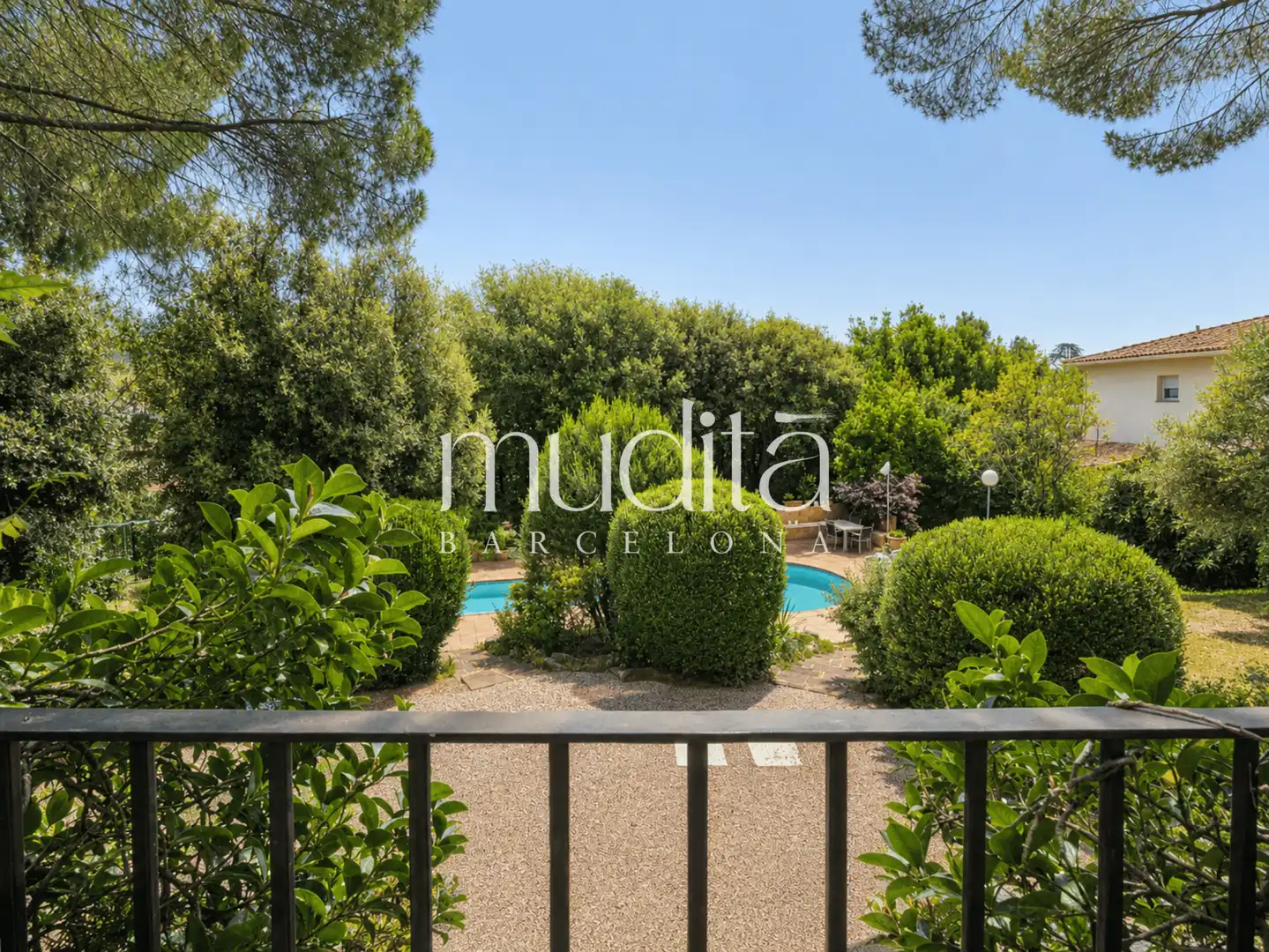 Maison avec piscine à vendre à L'Ametlla del Vallès, imagen 39