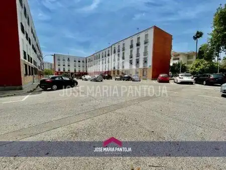 Aparcament de Pis en venda en Jerez de la Frontera amb Aire condicionat i Balcó