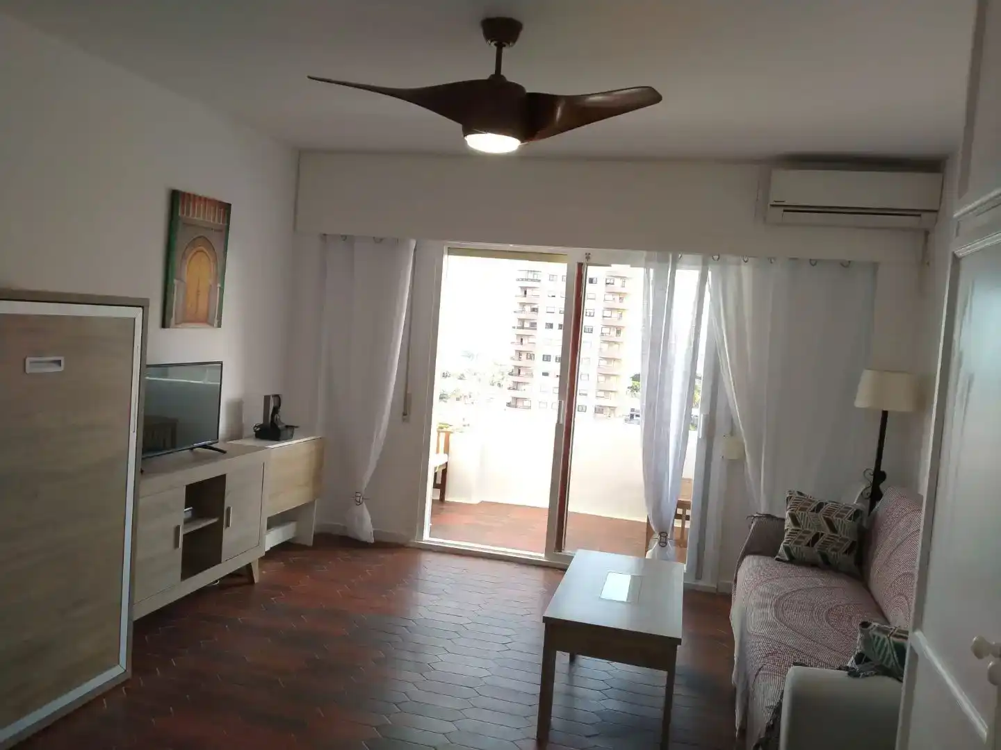 Living room of Study for rent in Aguadulce