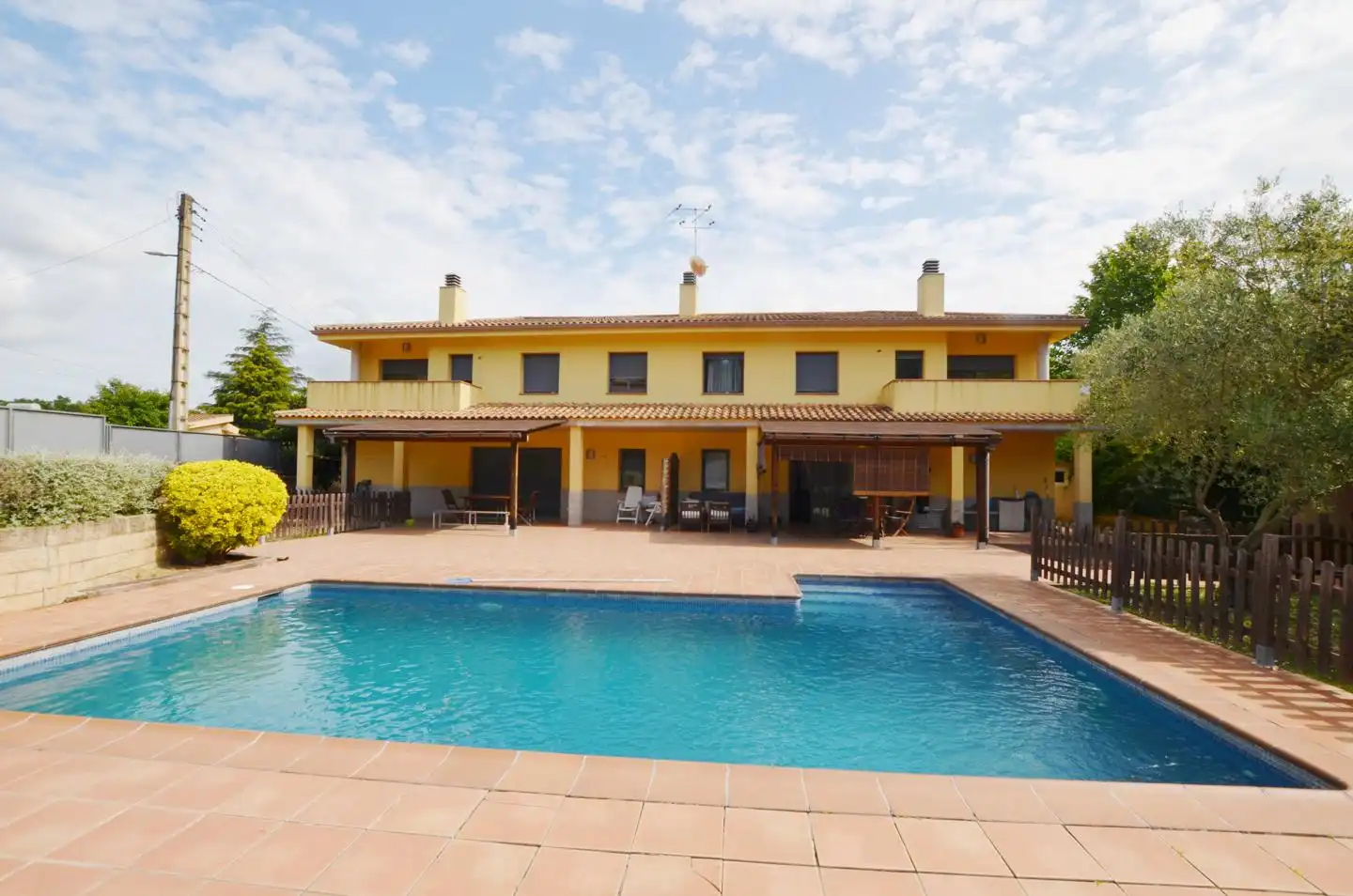 Haus mit Pool zum Verkauf in calle de la Plana 311