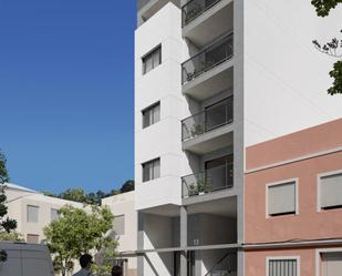 Vista exterior de Pis en venda en Gandia amb Terrassa i Balcó