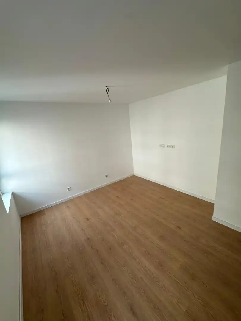Dormitori de Apartament de lloguer en Salamanca amb Moblat, Forn i Rentadora